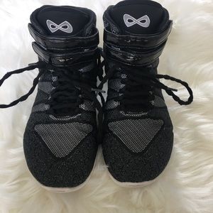 Nfinity Titan Onyx Cheer shoes